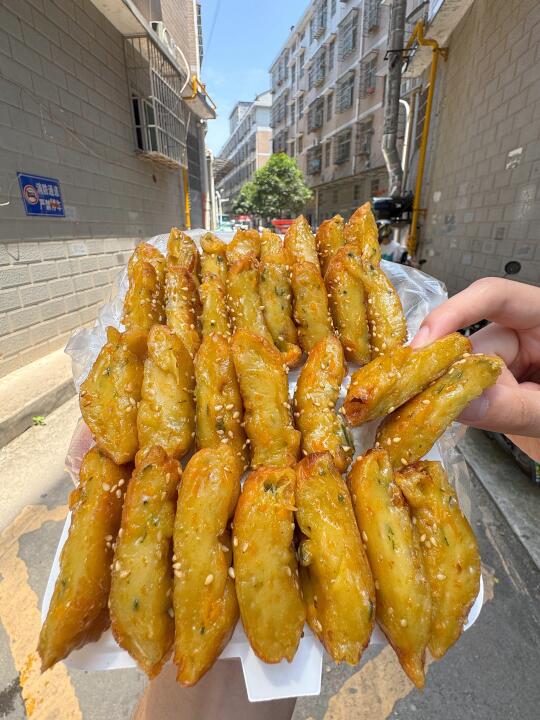 来长沙可以不喝茶颜！但一定要吃这个🥵🥵