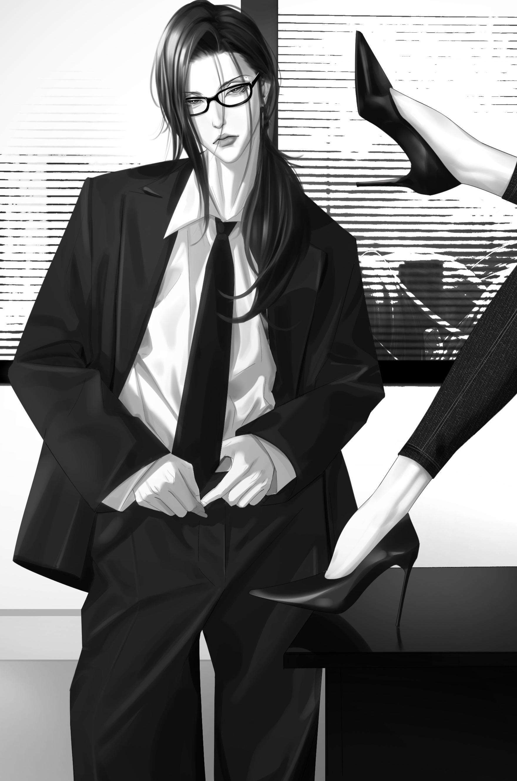 谁说窈窕淑女，定须君子好逑？ 红颜亦慕，佳人同求！