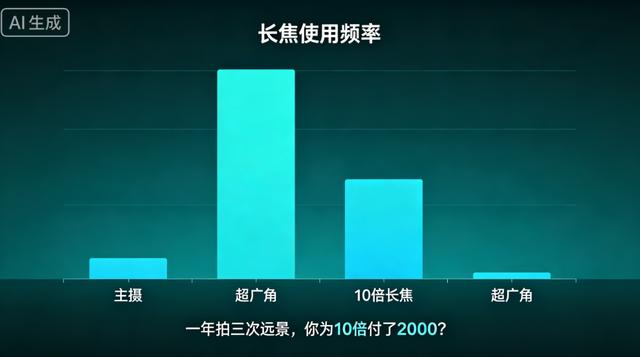 长焦内卷到10倍光学、120倍数字，到底是技术突破还是智商税？
从2025到20