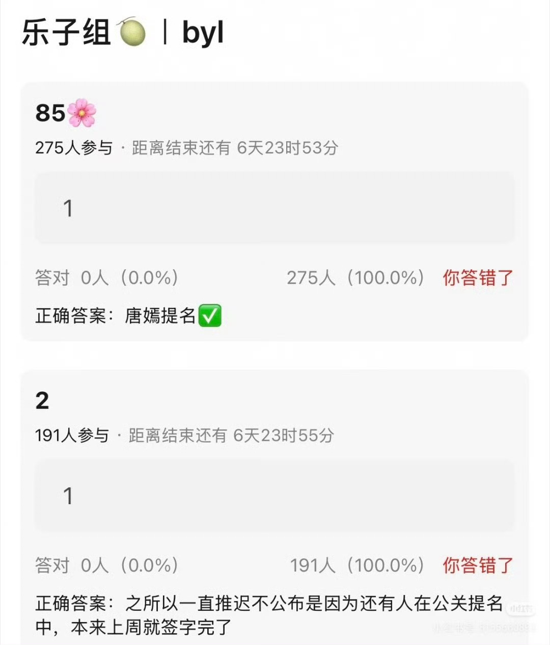之前好像看到哪一条爆料说是唐嫣提名白玉兰的女配，不过今年女配打架挺凶的，估计去了