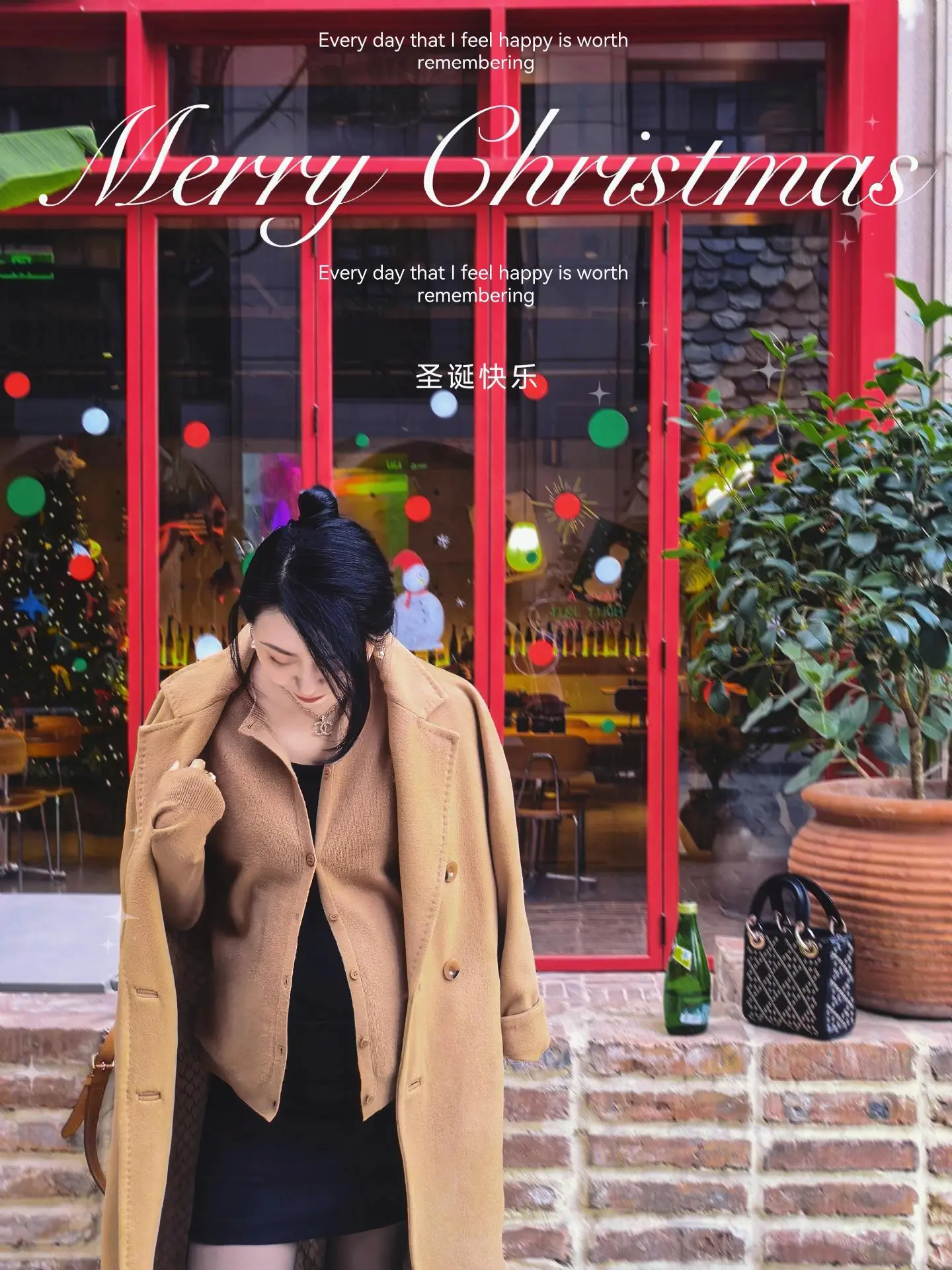 这个世界上漂亮的女孩儿太多了，所以你不用太漂亮，快乐就好。