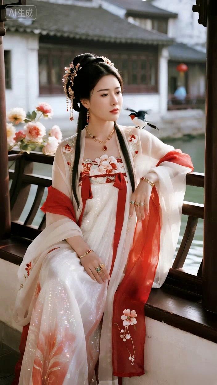 七绝●情窦初开/古韵   

喜鹊临窗好事传，
初燃爱意用情专。
通宵辗转难眠夜