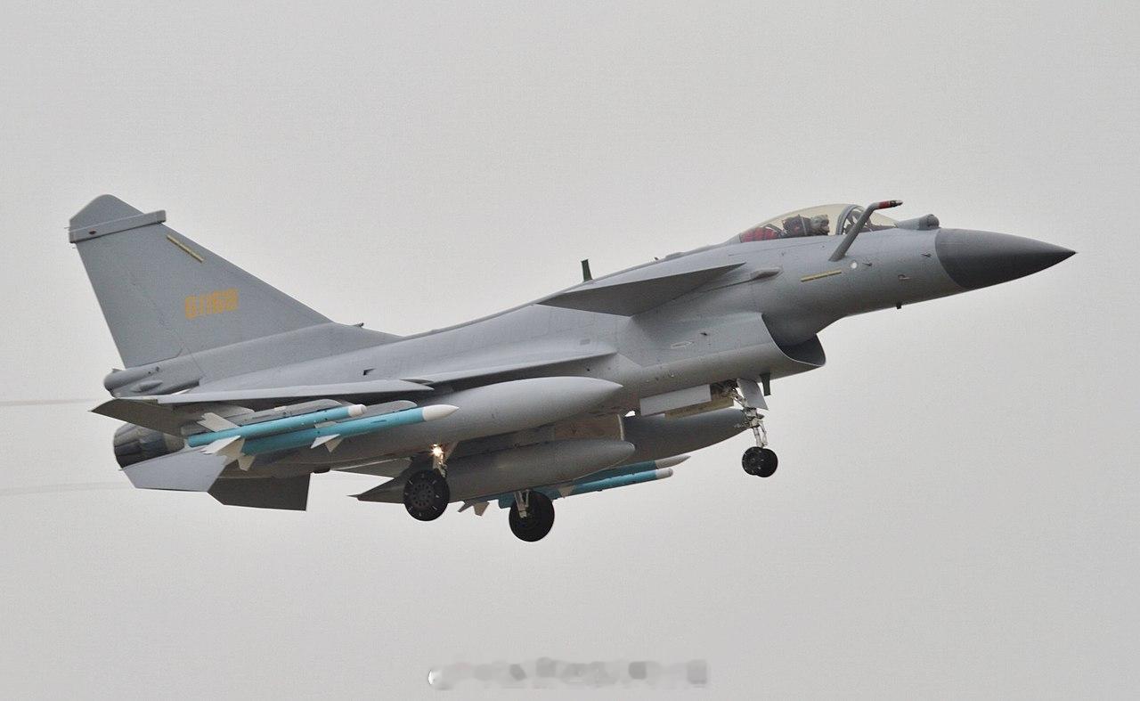 J-10→J-10PF-22→F-22P ​​​