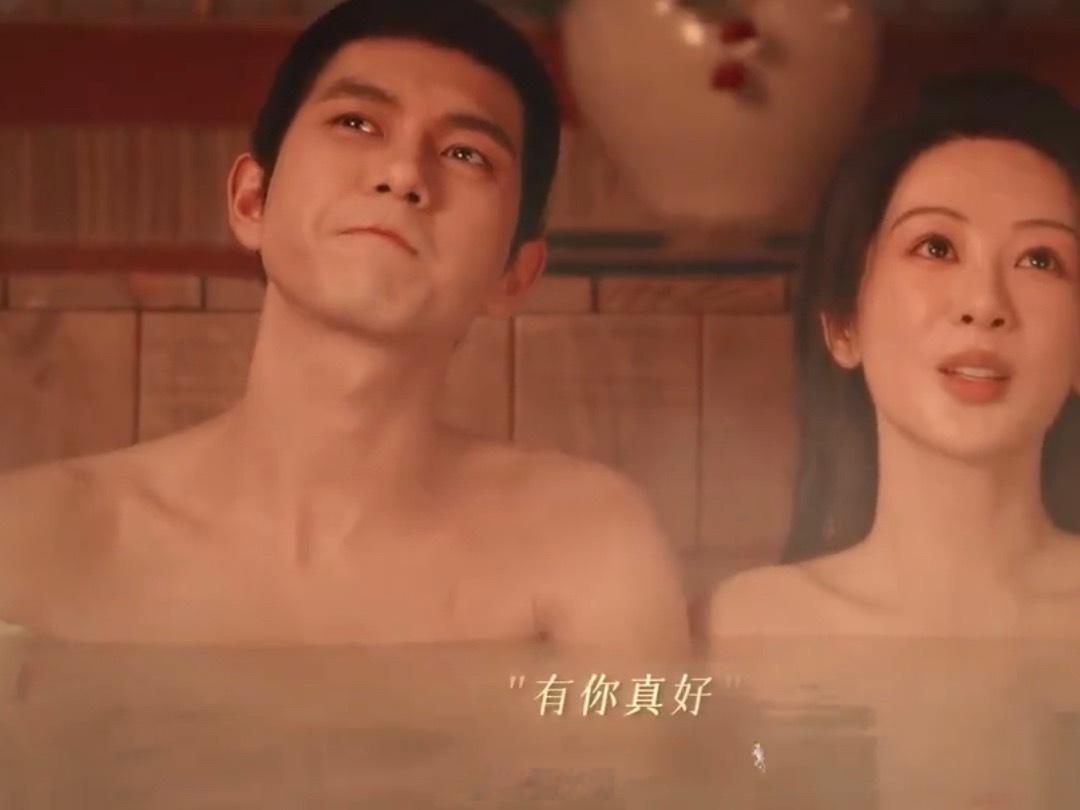 杨紫李现浴池花瓣吻杨紫、李现主演的电视剧《锦绣芳华》也太宠粉了叭，就是说芳名远扬