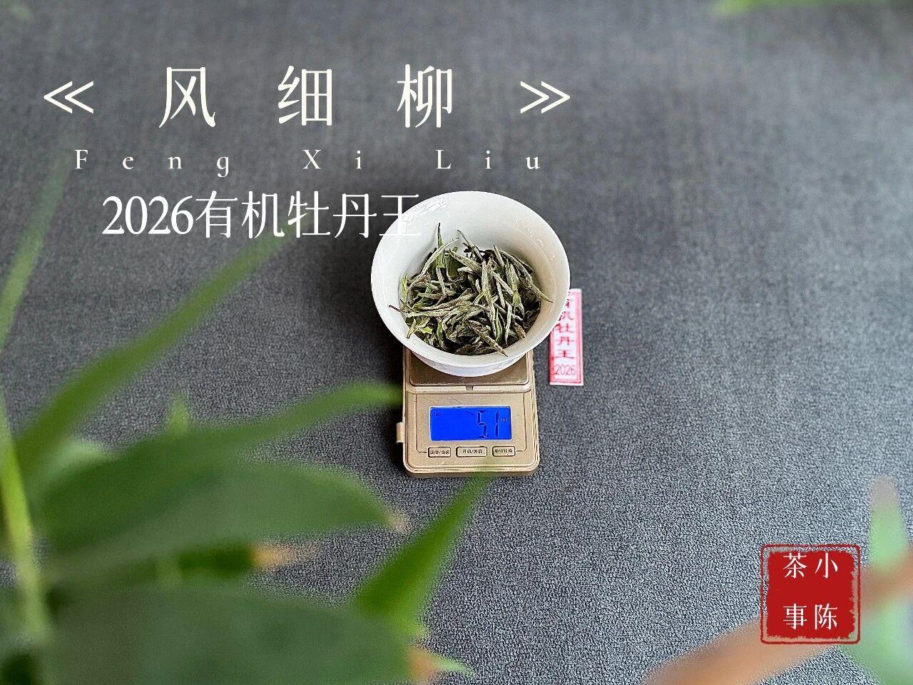 白茶怎么泡？记住3个数字！
一、冲泡水温100度。
优质的高山白茶，不论白毫银针