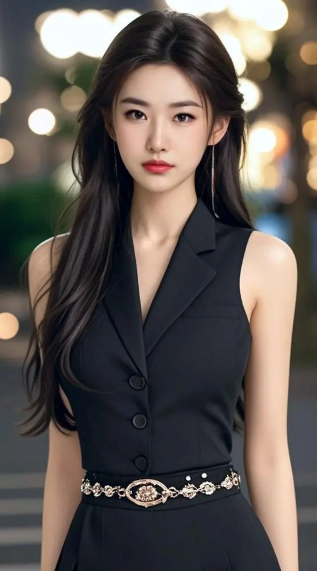 AI青春倩影