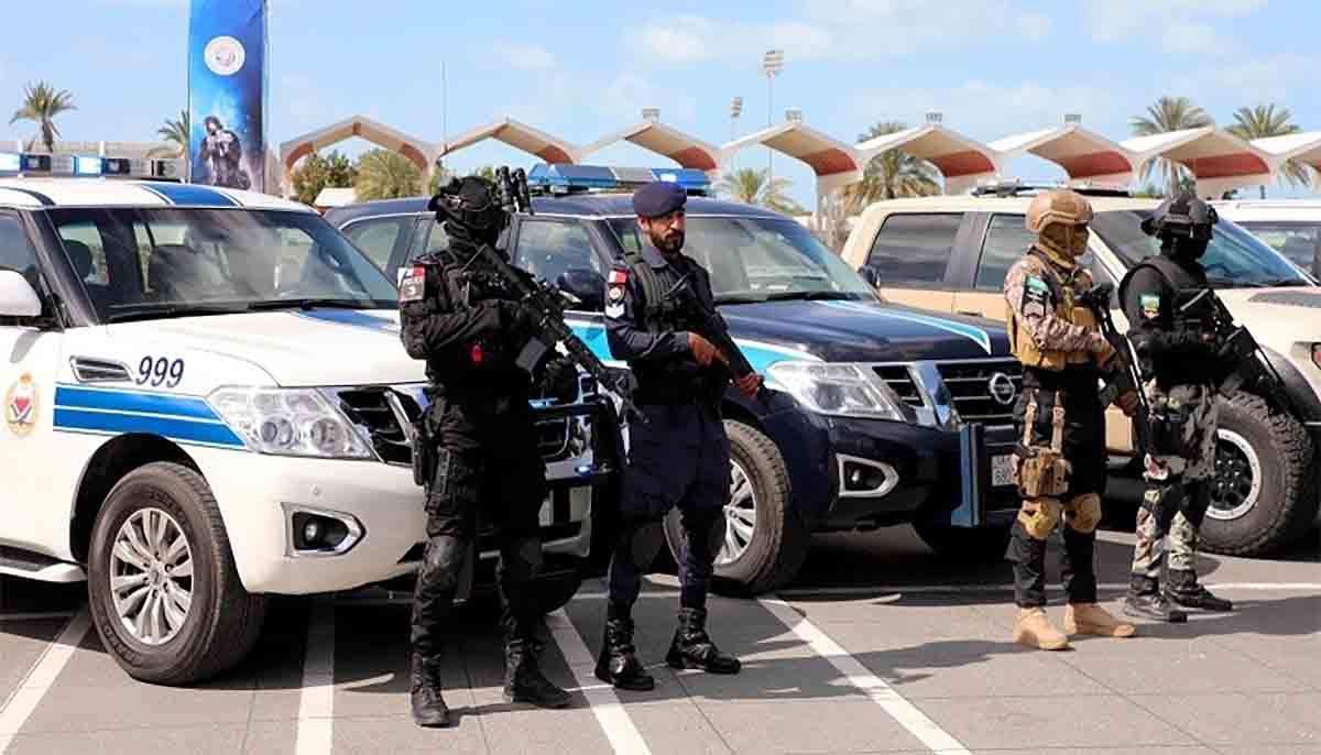 【巴林内政部宣布逮捕41名涉嫌与伊朗伊斯兰革命卫队有关联的人员】据外媒5月9日报