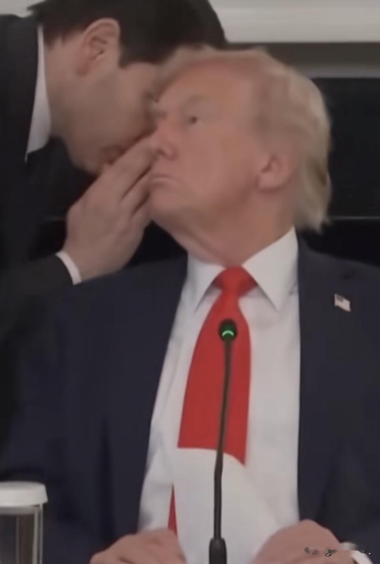 新思维：美国伟大，源于睁眼瞎的屁话

所谓“美国伟大”，从来不是文明的勋章、道义