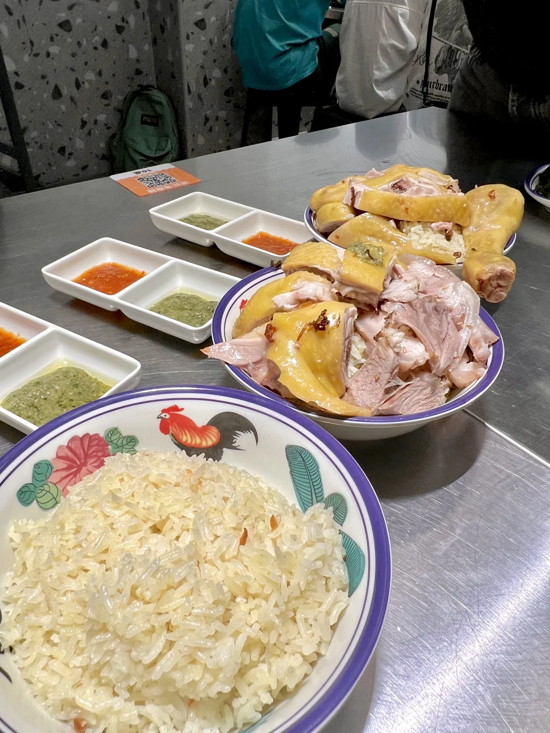 感谢江门本地人推荐！！！真的没踩雷！！！