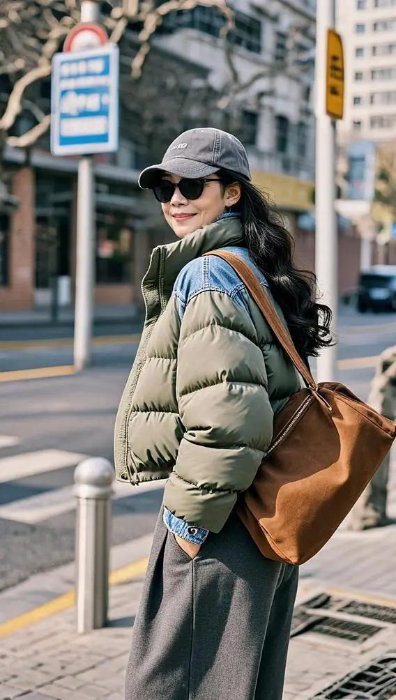 小寒节气至，敬颂冬绥，顺问冬安。AI冬日随拍