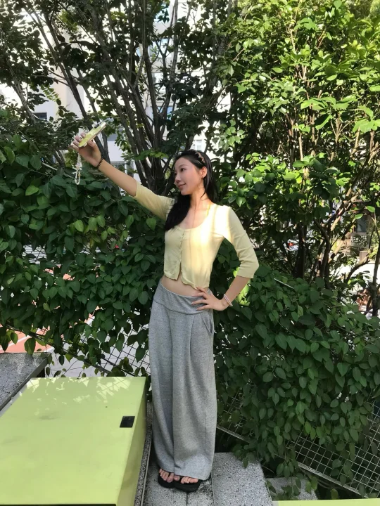 浸泡在夏日雾气🍋