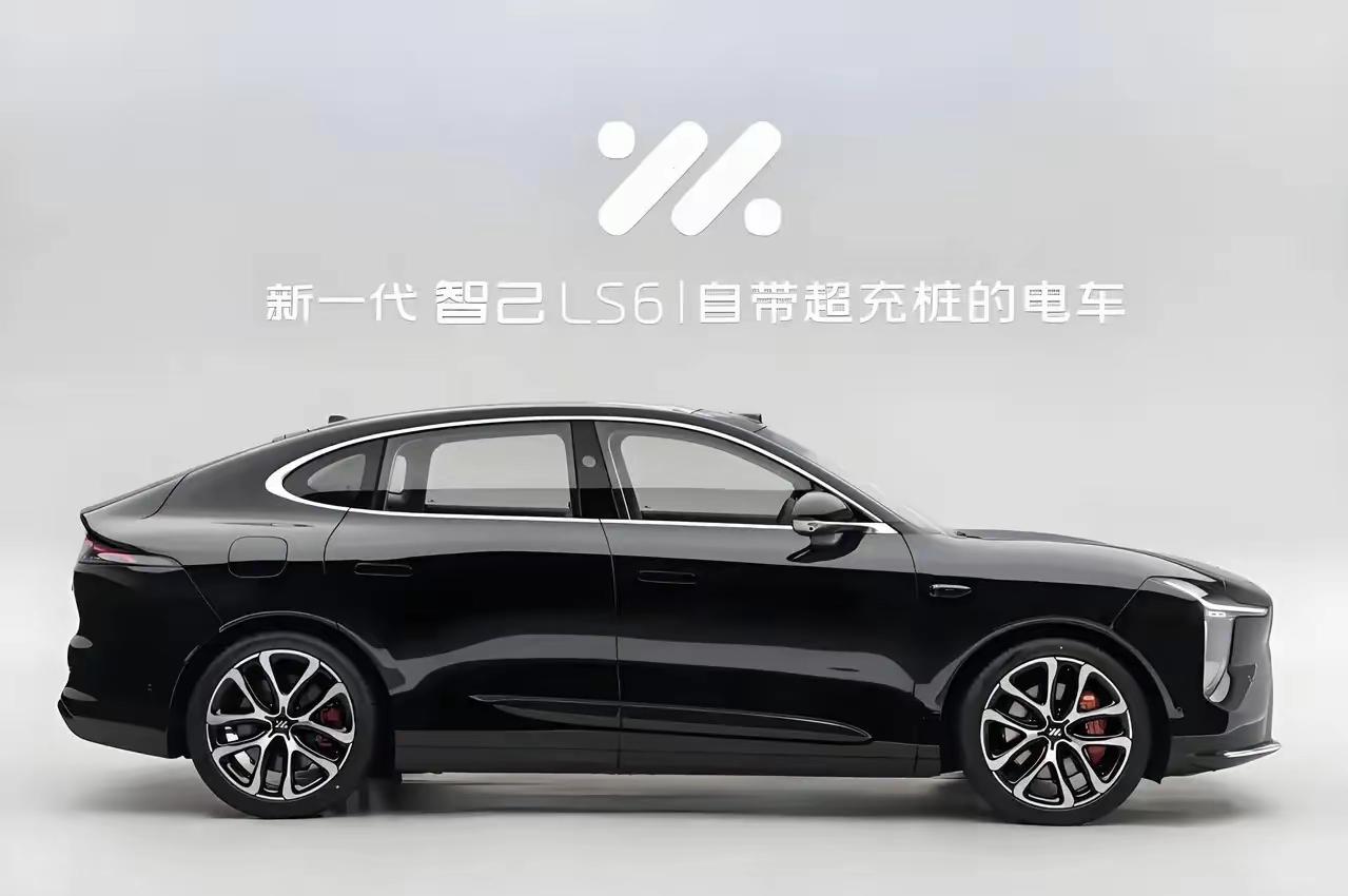 47🌙❗品鉴上汽旗舰大六座智己LS9
不得不说，智己wLS9上汽旗舰车型，车身