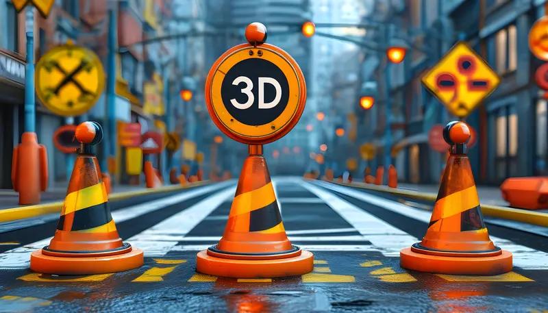 Blender插件让3D建模效率飙升，AI生成速度快40%
Blender圈里藏