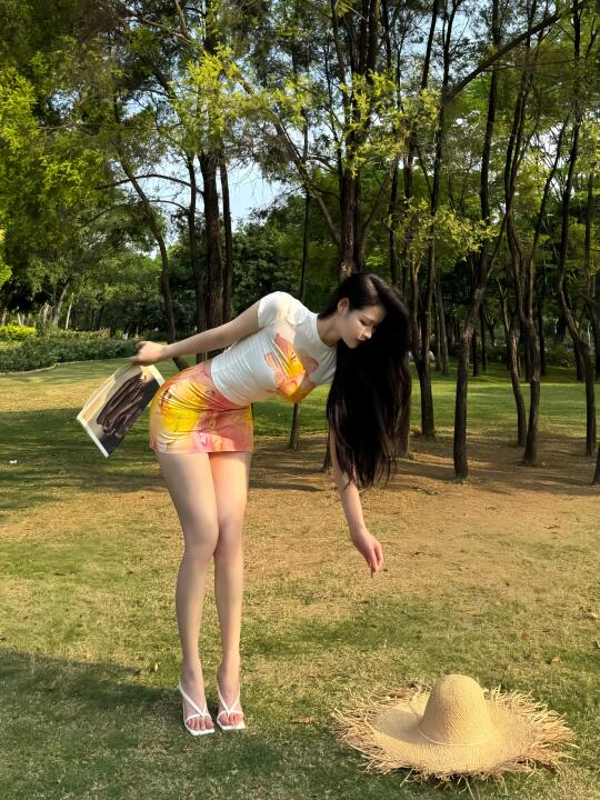 好腿 下辈子还用你