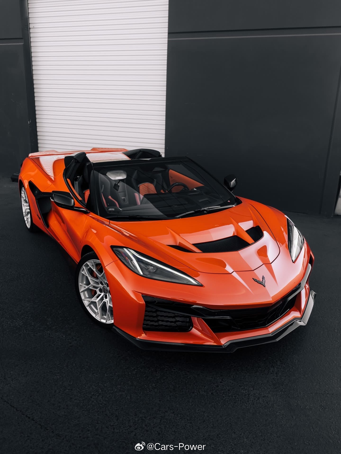 最强美系超跑🚀🚀🚀1064马力雪佛兰克尔维特ZR1 