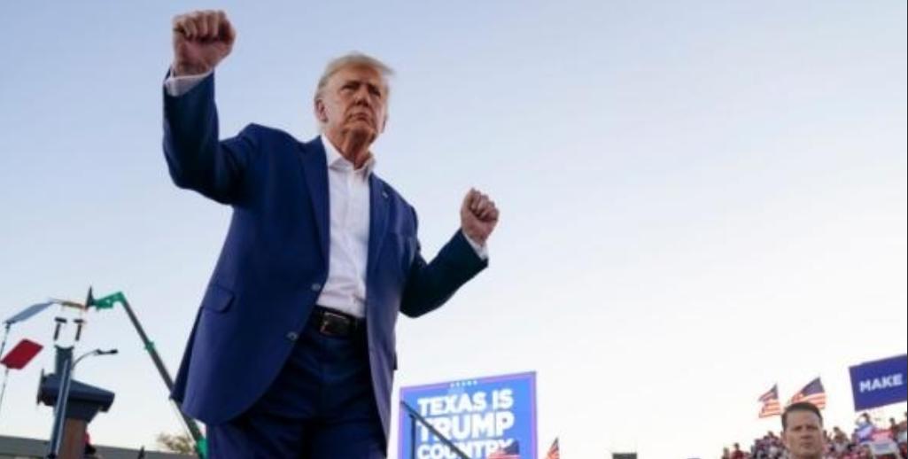 特朗普只要踏上了台湾，那么这大概率就是中美“断交”的时间，原因很简单，特朗普登上