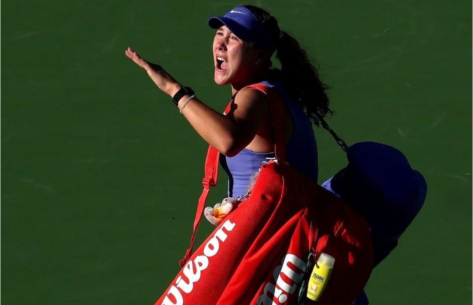 迈阿密网球公开赛的赛程我也是服了！不是说好的阳光双赛吗，阳光呢，每次打开都下雨。