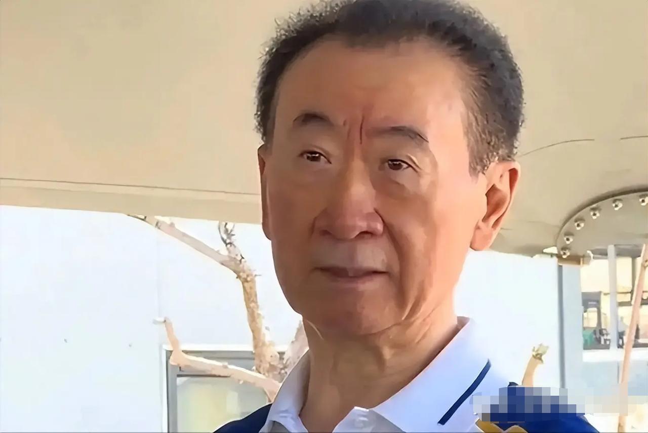 倔犟的老爹，坑爹的儿子。老子儿子都有能力！
71岁的王健林近两年频繁现身云南、贵