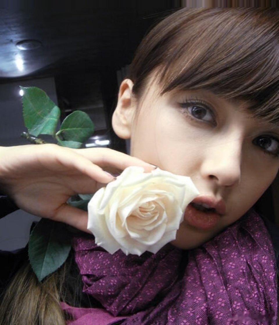 angelababy ｜杨颖 好近