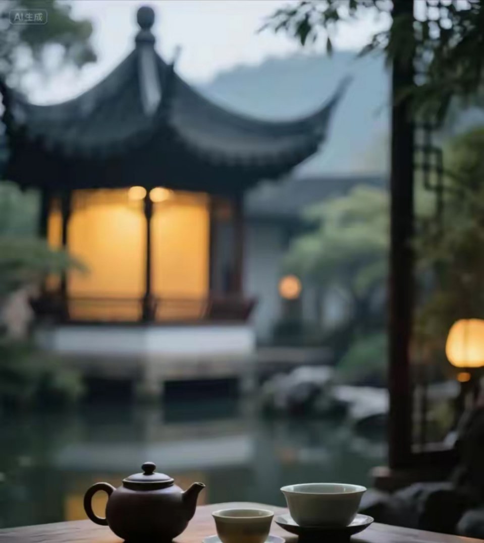 森林驿站 记忆使生命有迹可循，回望的前尘往事叠加，成为完整且独一无二的一生。就这