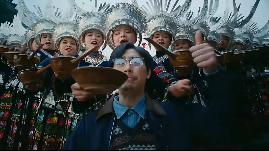 到了黔东南才知道什么是痛快以酒敬客，以歌抒情是贵州人尤其苗族人好客的一种表现形式