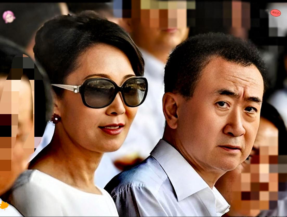 王健林夫妇估计后悔了！他们不是后悔生了王思聪，而是后悔当初有条件的时候，为什么没