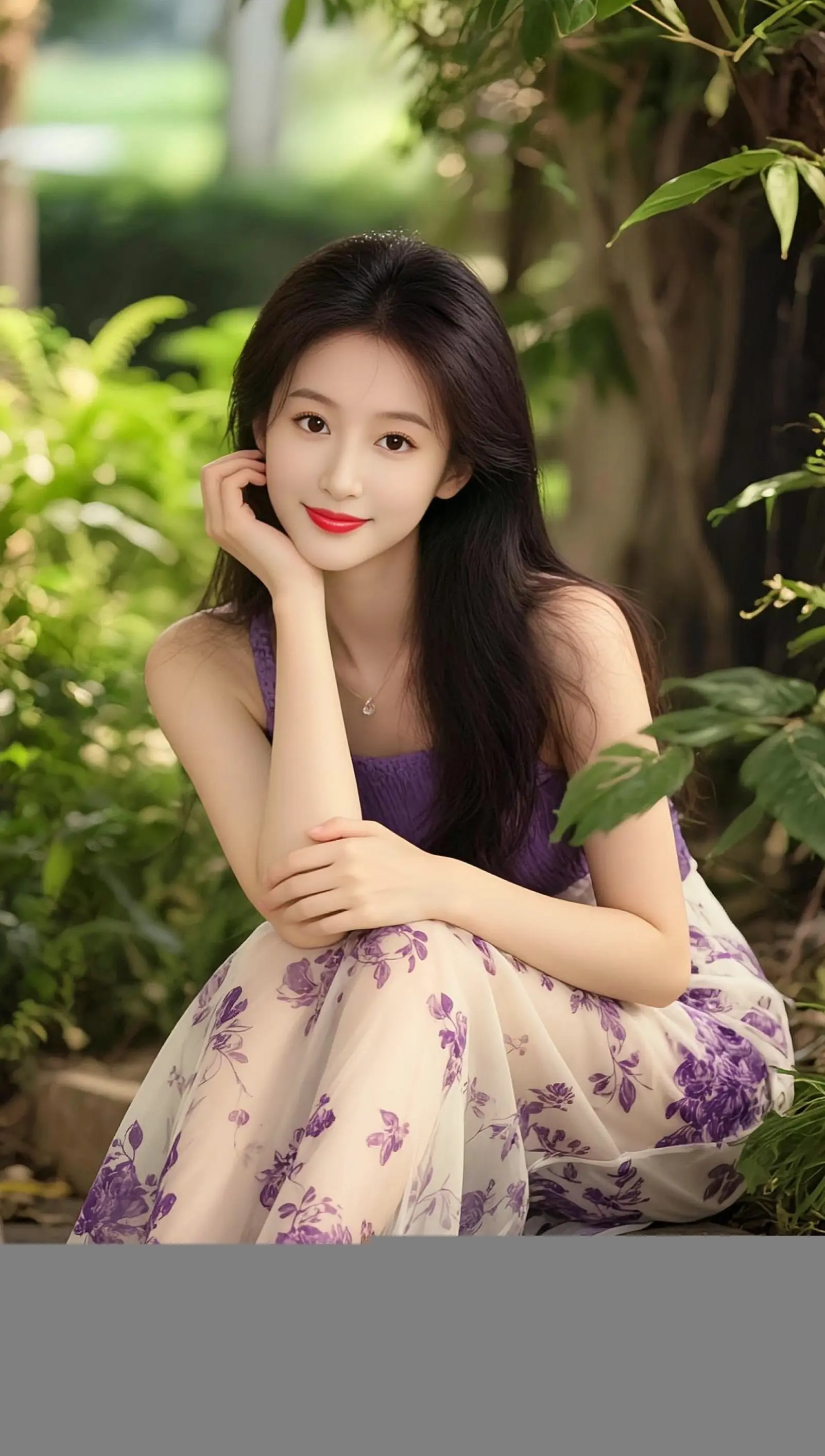 AI魅惑风情写真 随变ai随便玩