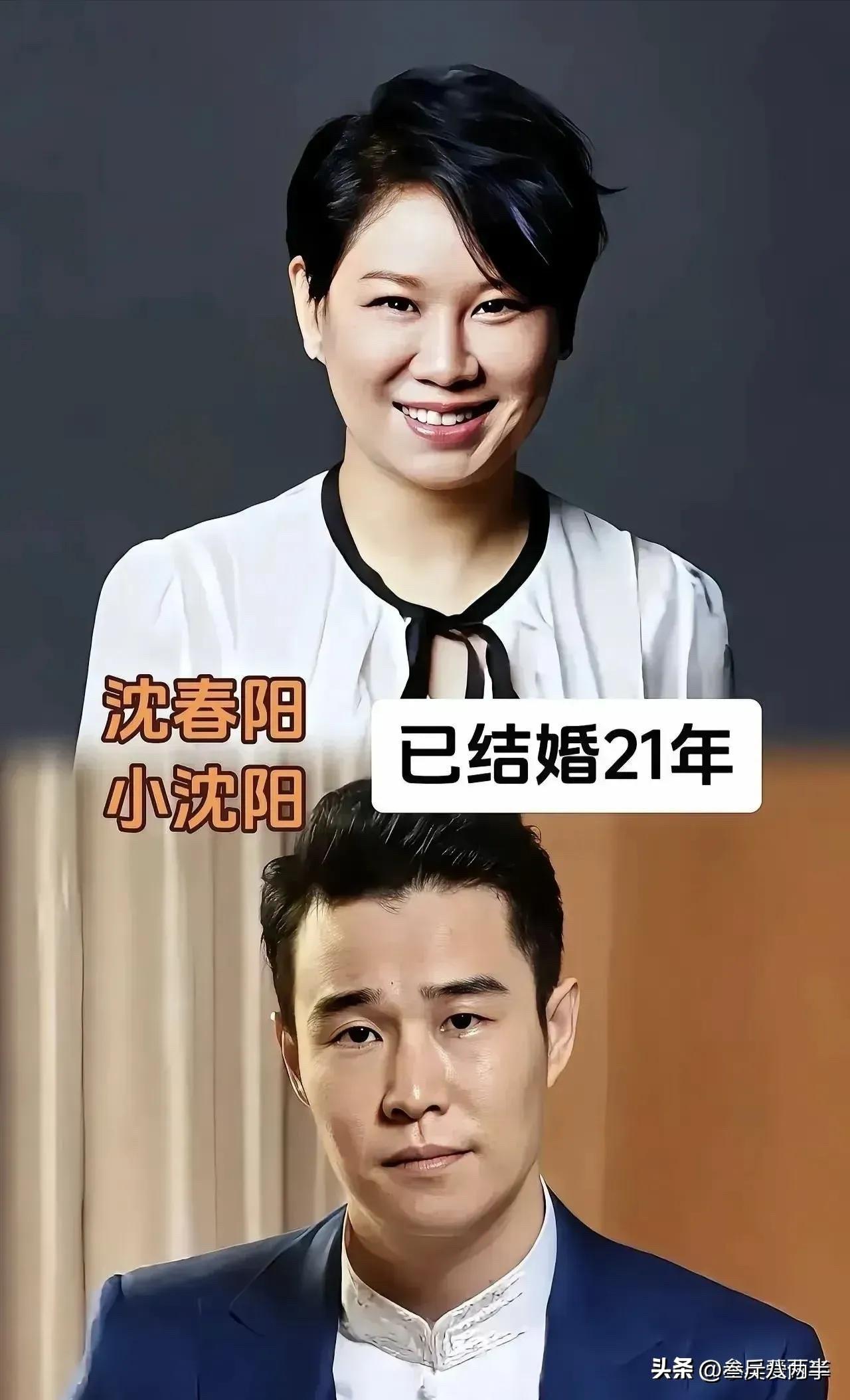 9对低调恩爱的明星夫妻，结婚最长21年，最短4年，从来不拿婚姻炒作。

侯梦莎和