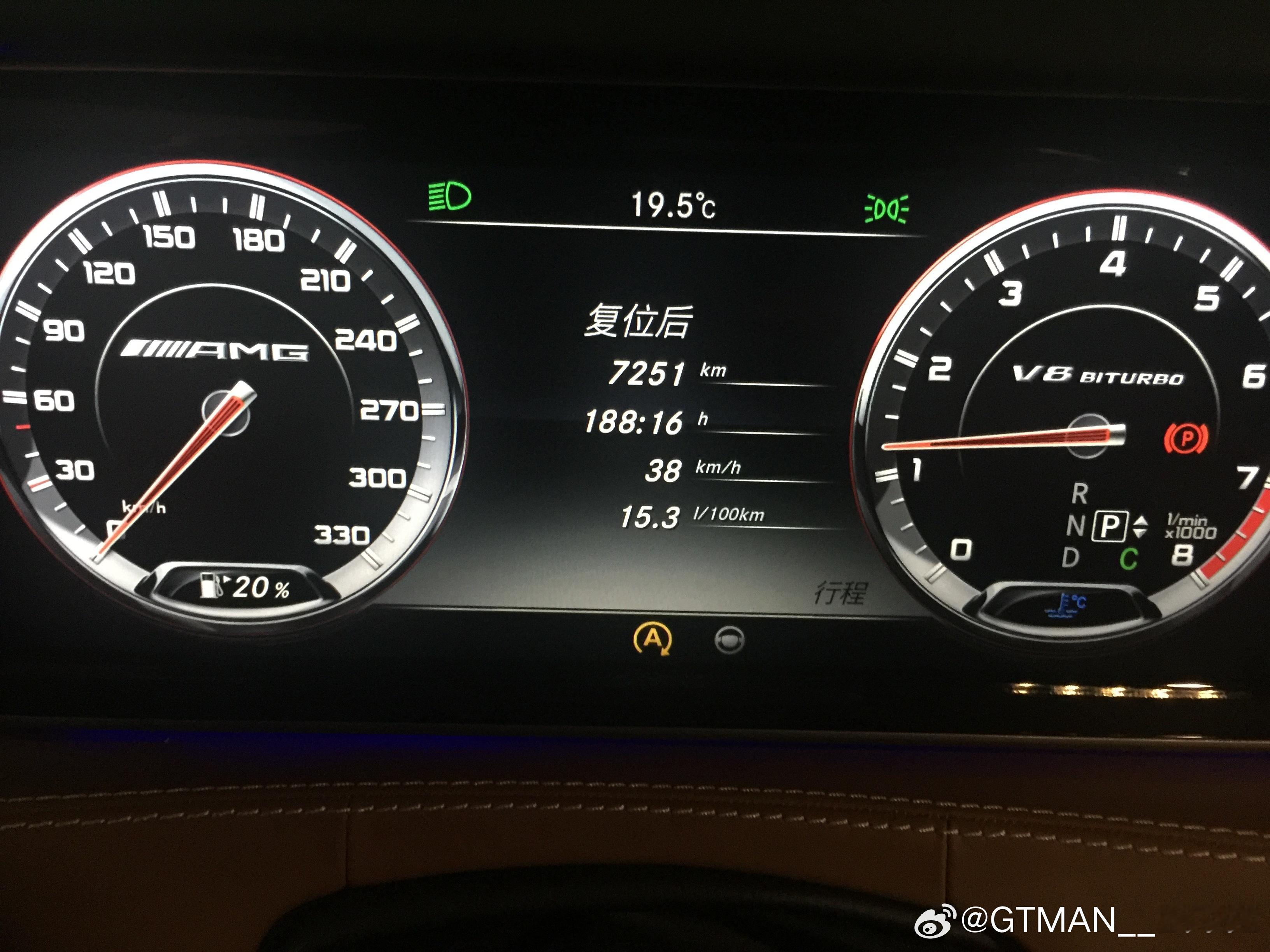 W222 S63 AMG Coupé 依然是我心中最好的GT, 欧陆GT 也得往