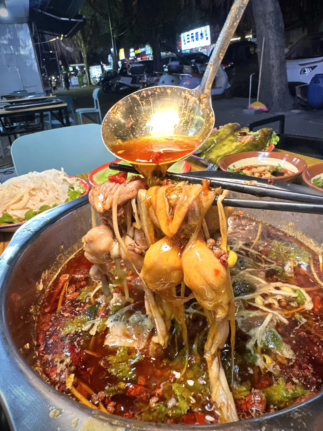（柳州）果然好吃的店都是默默无闻。。。好好吃！