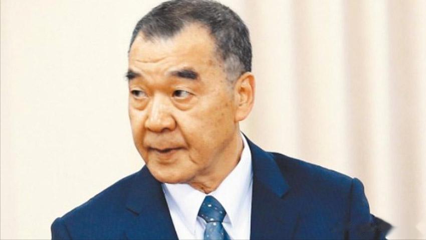 台“伪防长”邱国正又开始“乱吠”了，说不管是战机还是无人机，只要跨越台海，就是第