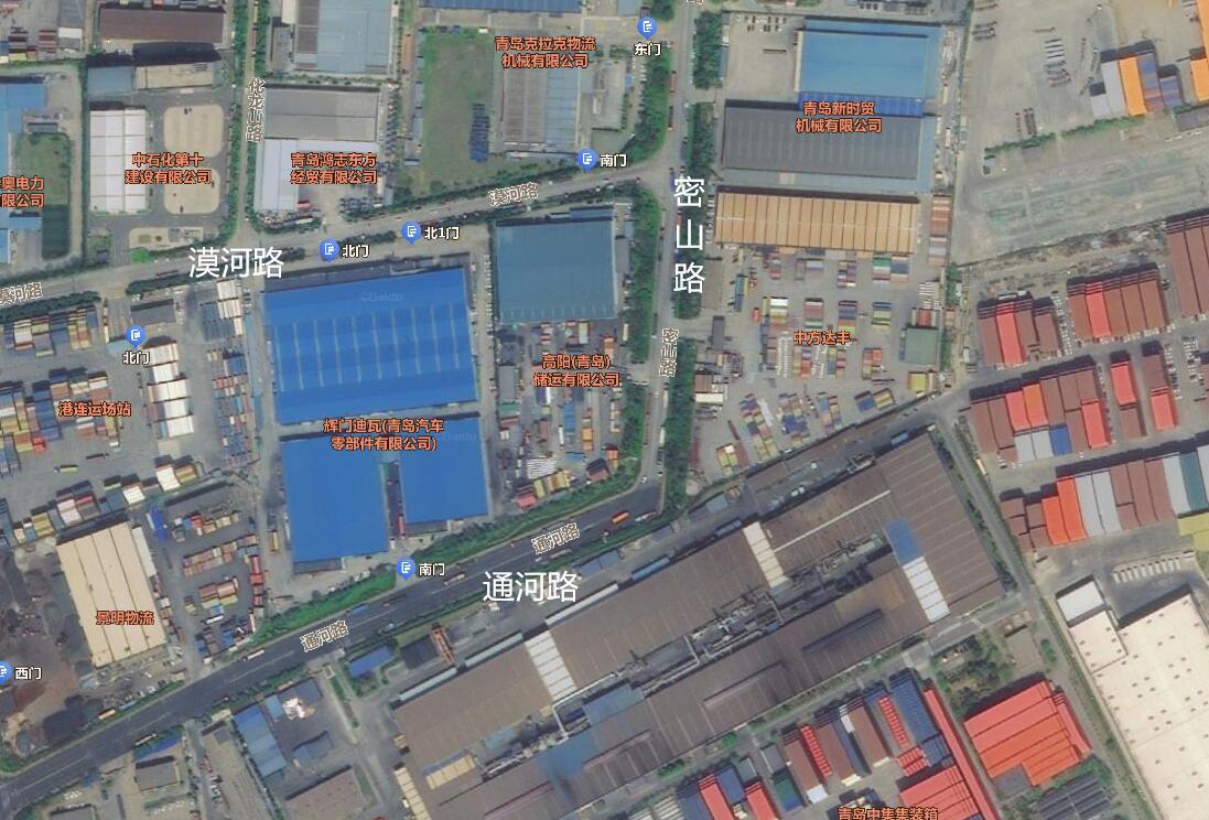 西海岸或现30亩无权属土地，5月30日，青岛自贸区自然资源局披露，经查询，漠河路