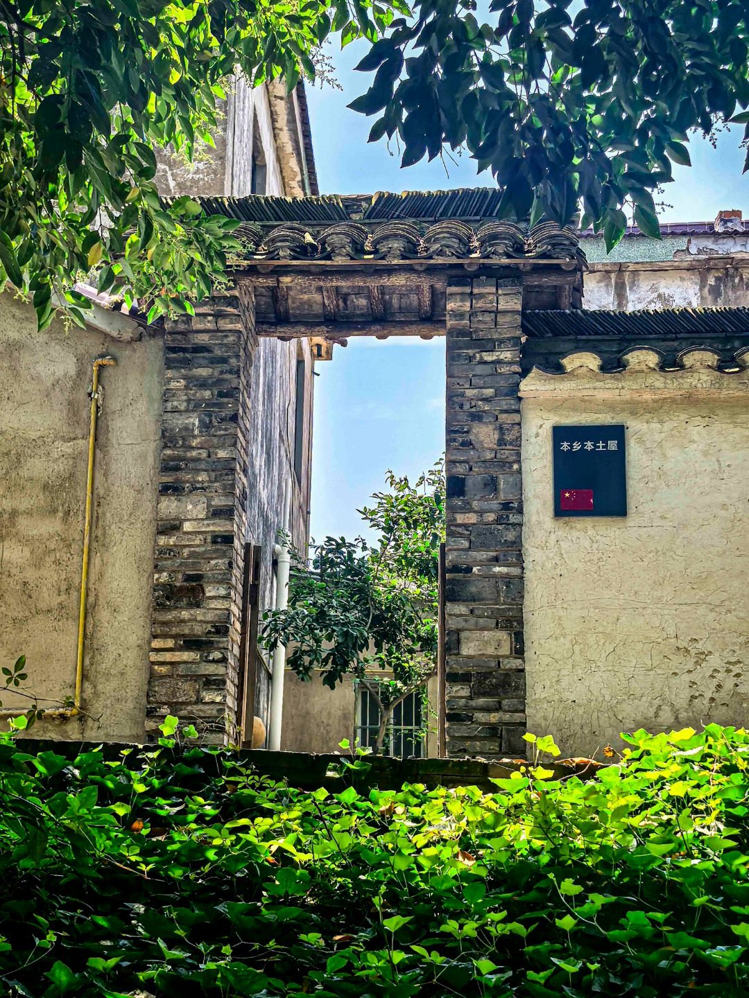 溧阳探古寻幽——塘马村溧阳塘马村的历史可追溯至春秋时期，村名本身承载着一段千年传