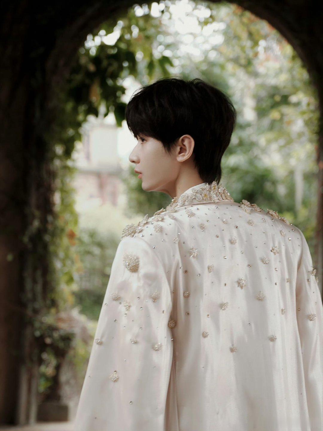 D成毅卢云cy成毅成毅，你是我明目张胆的偏袒，是我众所周知的私心| 长安二十四计