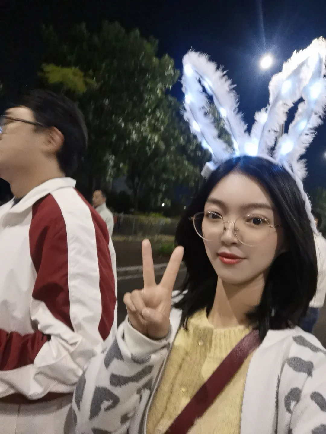张韶涵我们来啦