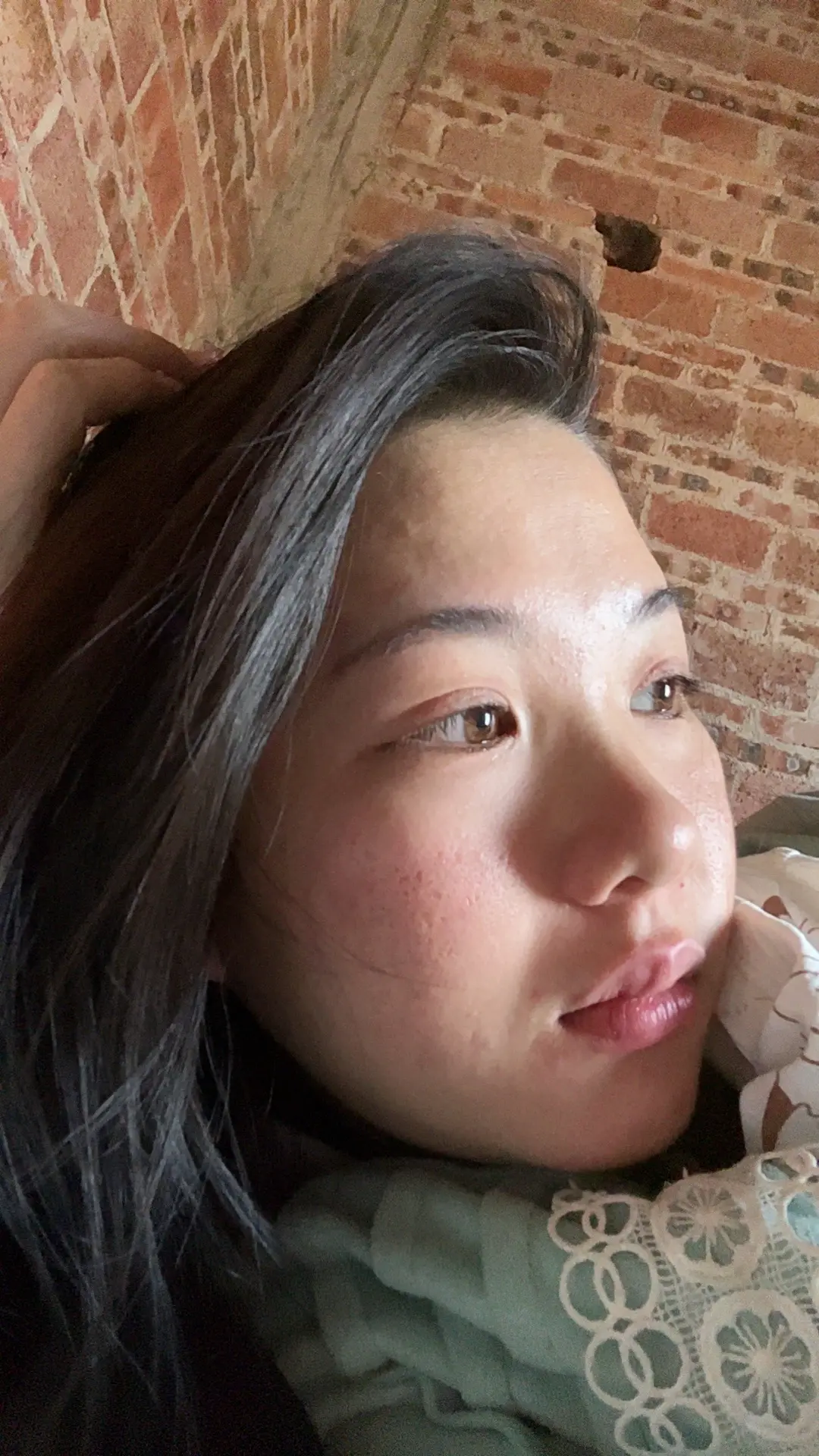 醒来 再也没有看不到你的身影了