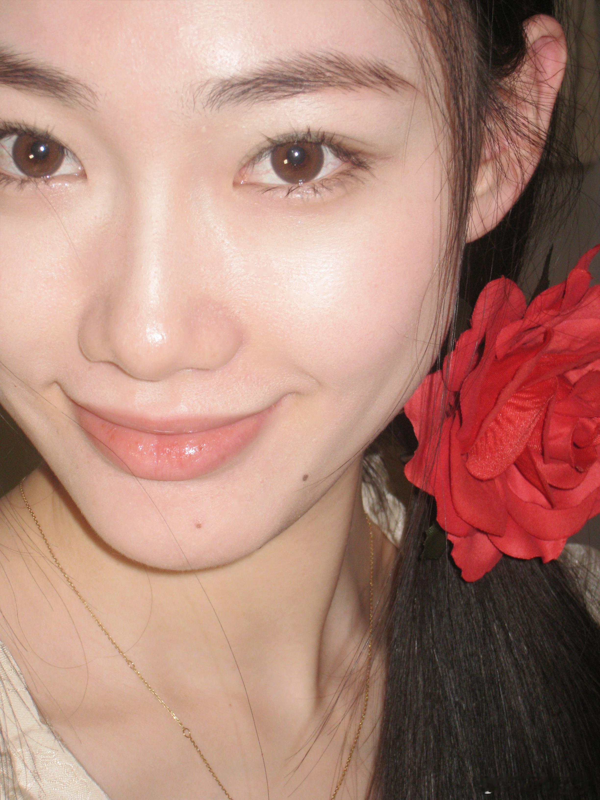 没有常春树做自己的自由花 ​​​