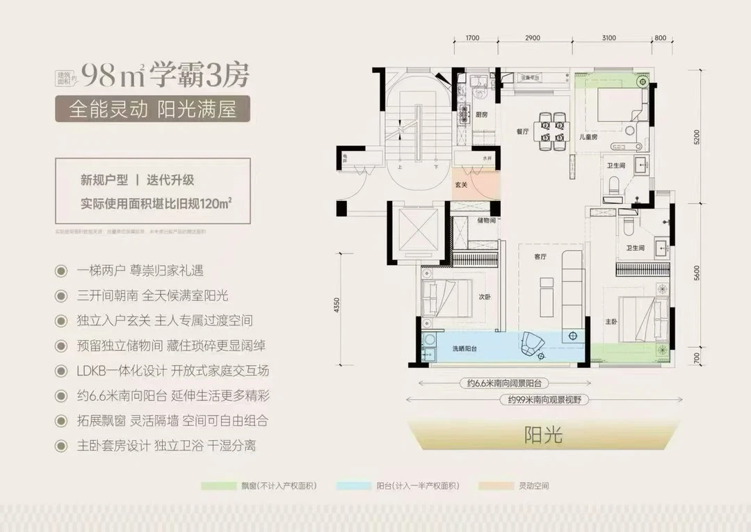 南昌学区房卷王来了！