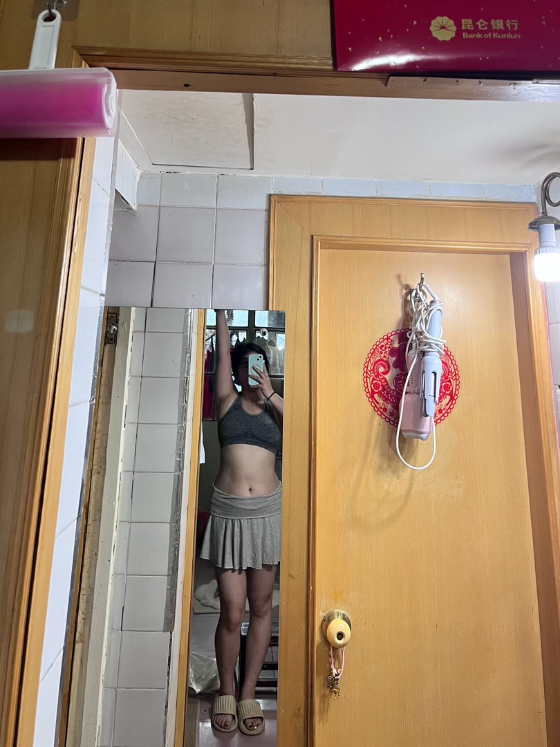 沙漏腰好像是练成了家人们欧阳春晓我爱你💕 
