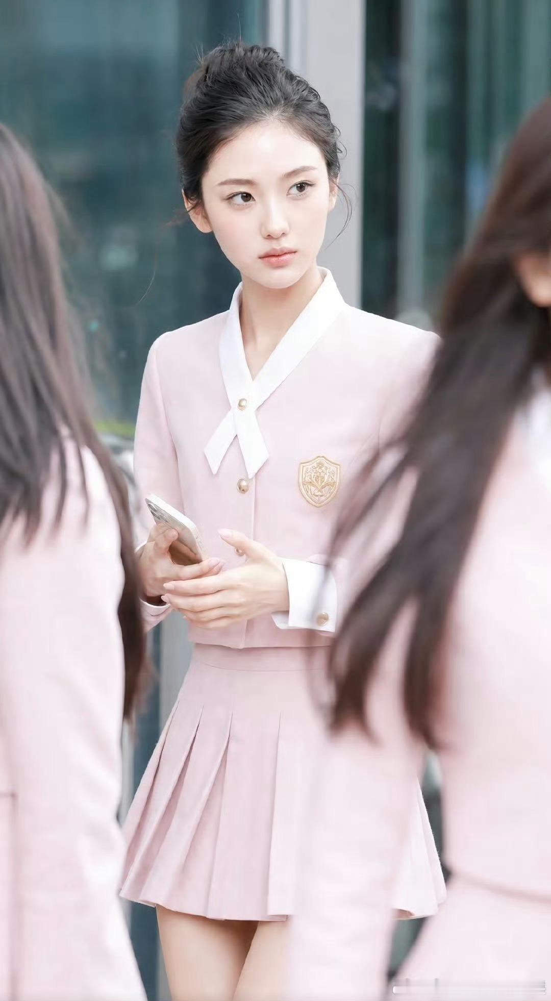 我的法。。。AI女团选秀也来了 