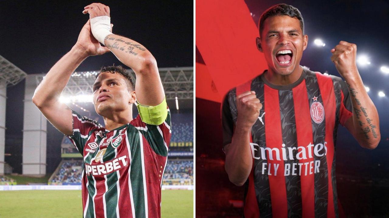 媒体报道，阿莱格里对蒂亚戈·席尔瓦的回归持开放态度，球员可能签短约备战世界杯。