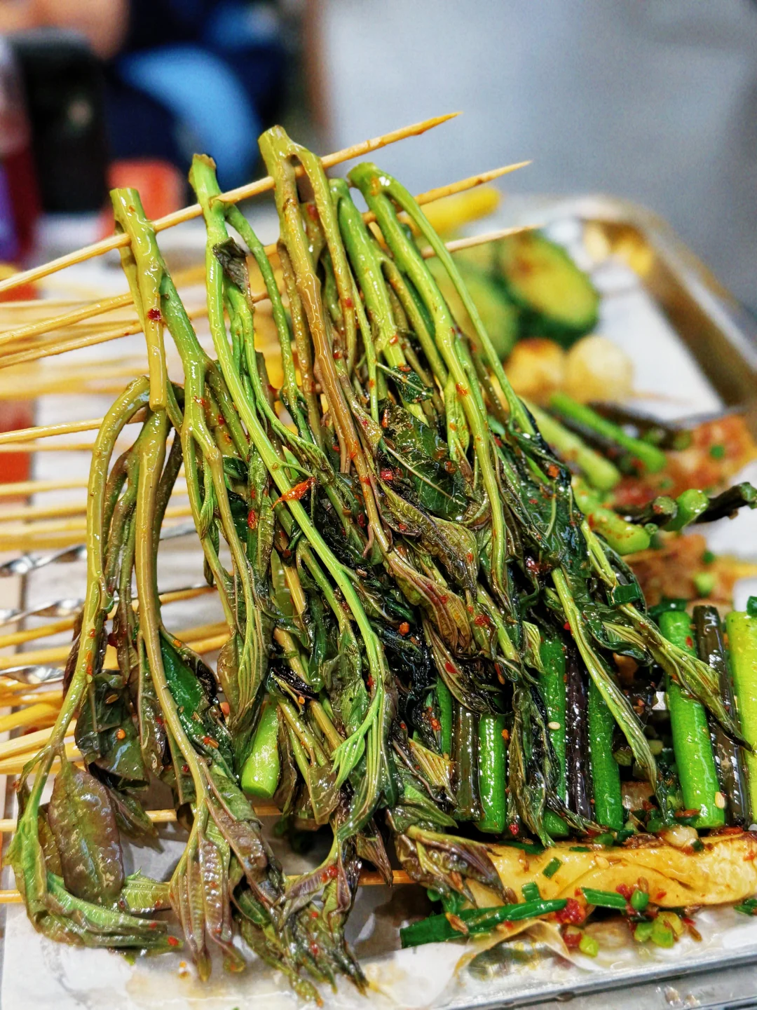 春天就要吃春菜