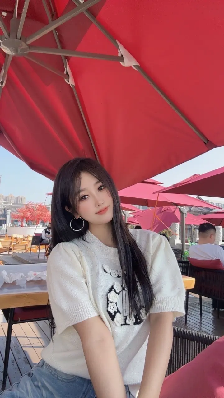 笑容最治愈的女孩