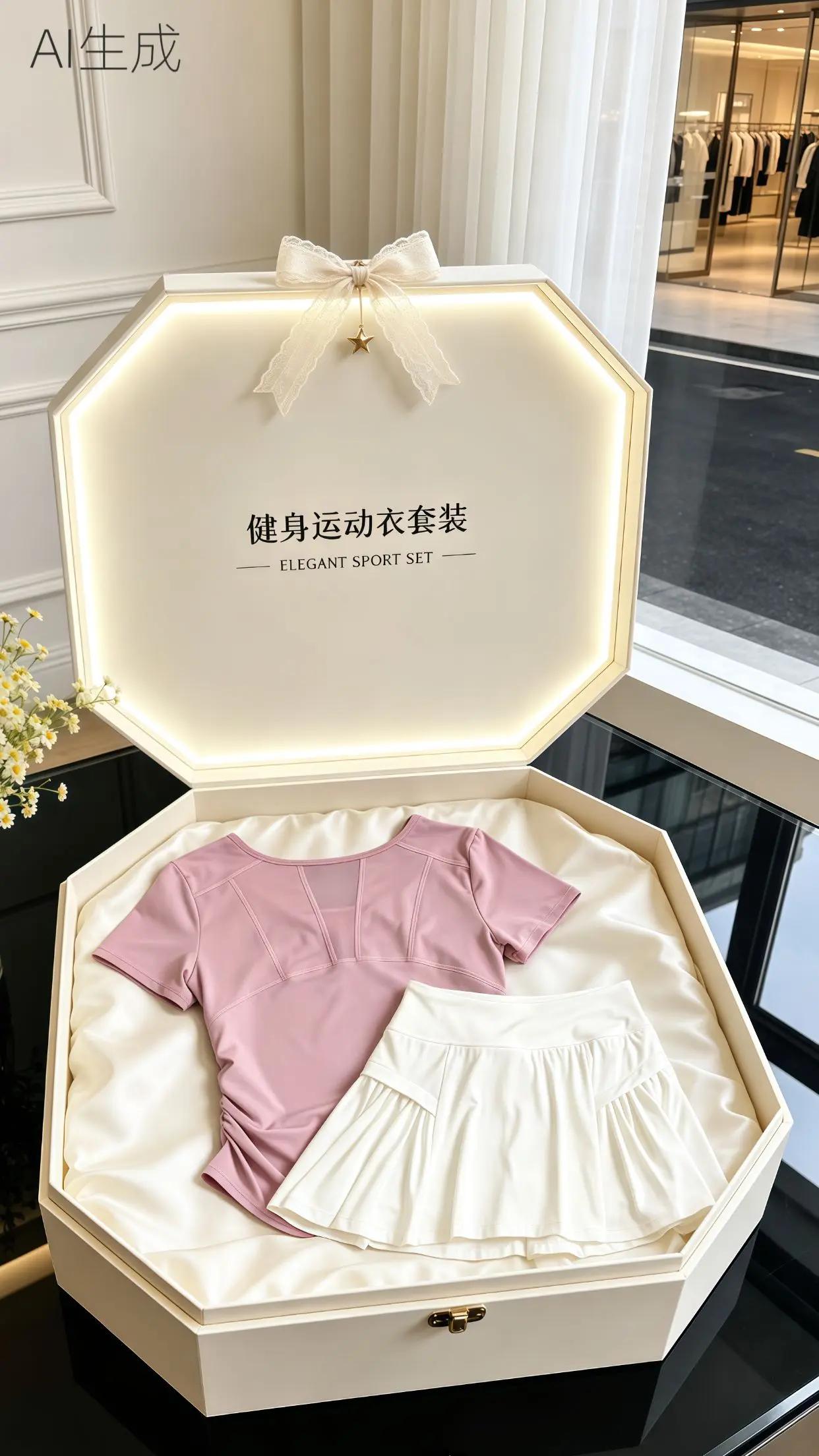 运动健身穿搭 健身套装 上热门运动服 运动衣