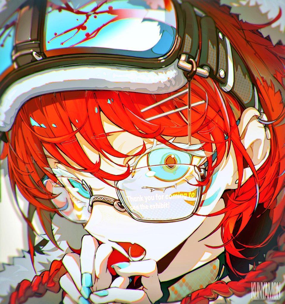 画师：くにゃもん_（ mDrkiKmmyM8ayxw） 