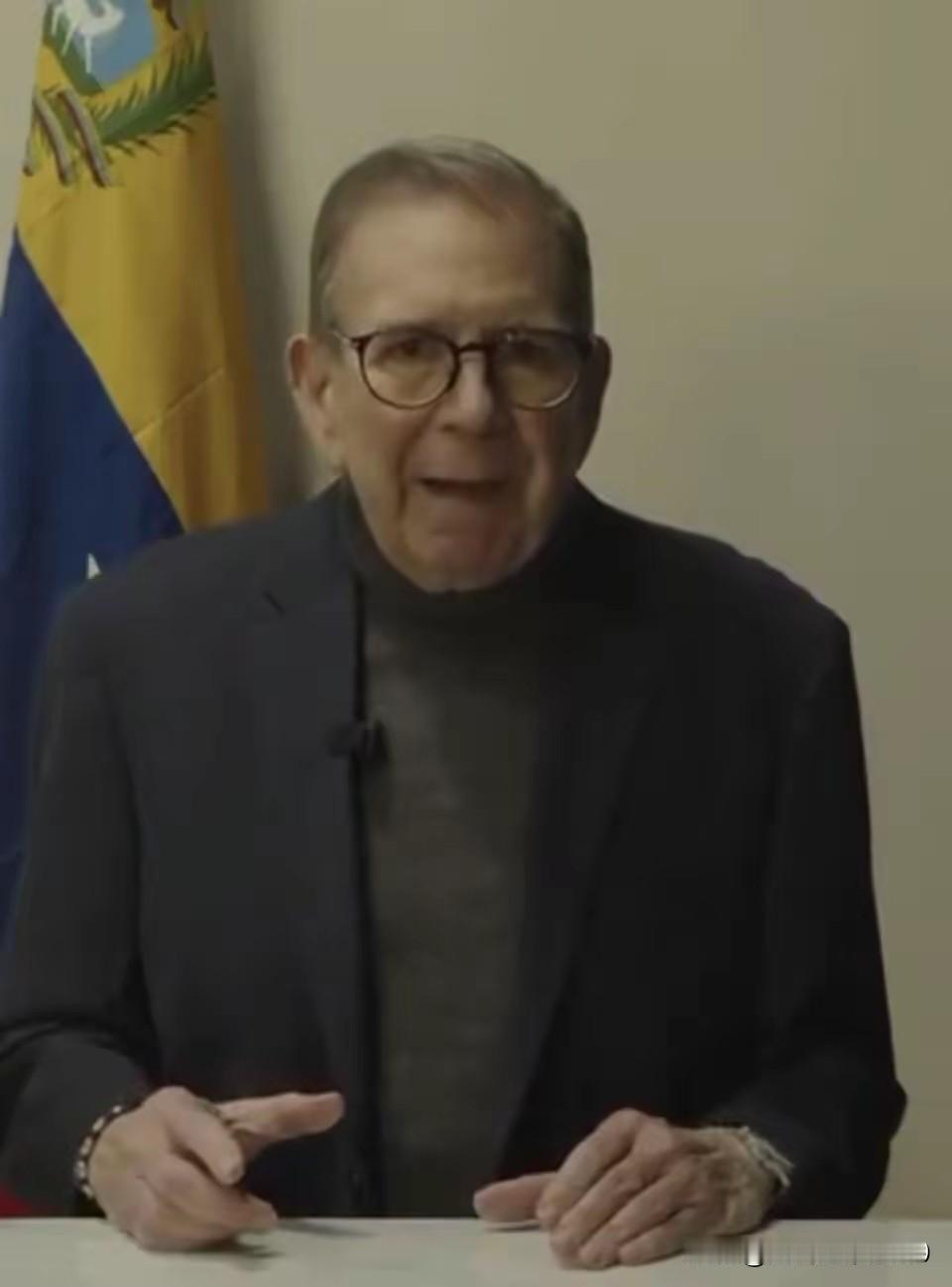 冈萨雷斯卷土重来了。委内瑞拉又出来一个“总统”。2026年1月4日，流亡西班牙的