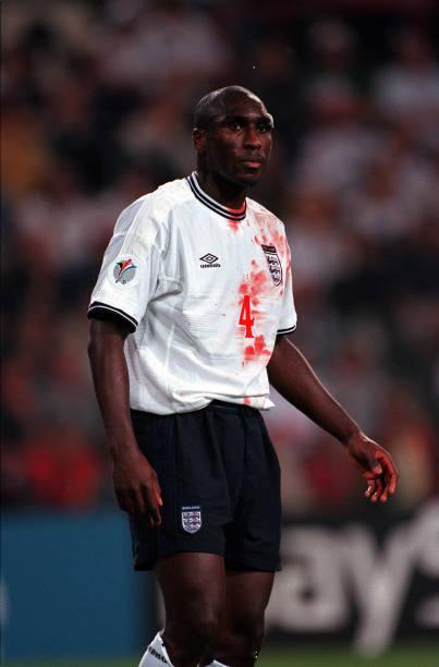 染血版热刺名宿。 