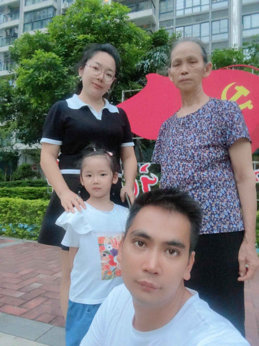 晒图笔记大赛生活里一家人在一起，常相伴，才是最幸福