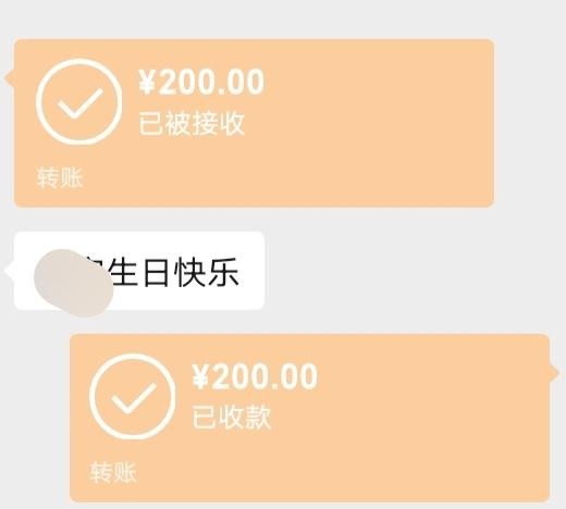 孩子昨天生日
公婆的红包从以前的
六百降到了两百
我就知道以后他们是没法指望了