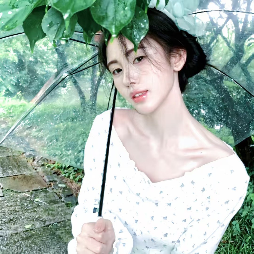 梅雨季🌧️☔🍃鞠婧祎 专栏 · 婧祎祎祎祎